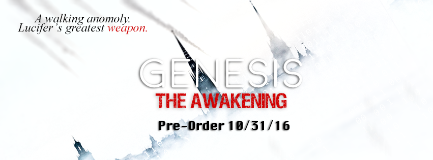 Genesis The Awakening by A.C. Greenlee