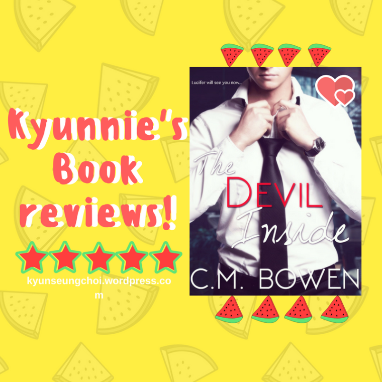 Kyunnie's Book reviews!